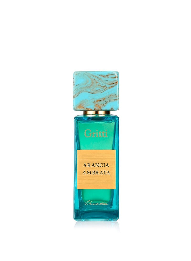 Gritti Arancia Ambrata Eau de Parfum 100ml - Image 1